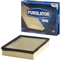 퓨롤레이터 A45314 퓨롤레이터ONE 고급 엔진 공기 필터, 2_single filter