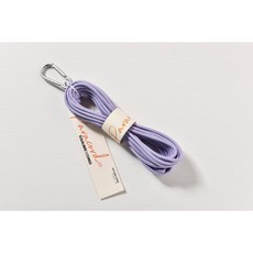 [소분] 3.0mm 5m 카라비너 파라코드 끈 아웃도어 로프 리드줄 팔찌 마스크스트랩, 1개, No.1