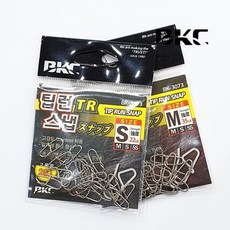 백경 팁런 스냅 TR 무늬오징어 에깅 팁런, 1개