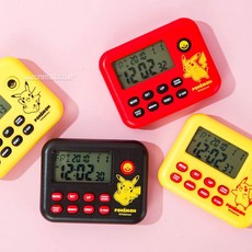 스톱워치-랜덤 초등학생 정리함 준비물 문구 스터 캐릭터 팬시 데스크 dew+860pZ