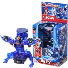 터닝메카드 갓 에반, 1개, EVAN