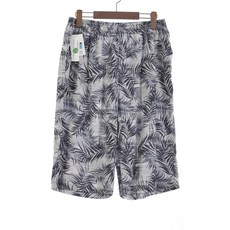 (인견총각) 국산인견 빅사이즈 시원한 여름 남자 여자 주머니 반바지 1p