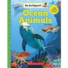 Ocean Animals (Be an Expert!) Paperback, C. Press/F. Watts Trade, English, 9780531136782