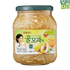 꿀 모과 차 벌꿀 액상형 담터 담터 꿀 모과 차 건강 환절기 가을 겨울 홈카페 감기 명절 음료