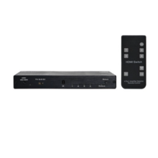 넥스트유 키메라 4대1 ARC 오디오 지원 HDMI선택기, 1개, NEXT-434SW4K60