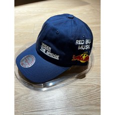 Mitchell & Ness x Red Bull棒球帽 橋下派對 嘻哈煉音家 潮流時尚 透氣舒適 可調節
