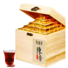 신익호 10년 이상 숙성된 보이차 숙차 소타차 찻잎500, 1개입, 1개