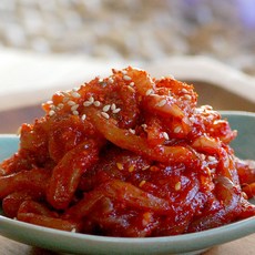 찬예찬 오징어젓(중국), 1개, 1kg