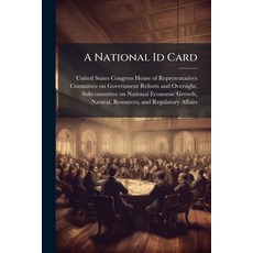 (영문도서)A National Id Card Paperback, Hutson Street Press, English, 9781024276923