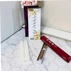 차례용품 TBZ 제수용 양초 세트 3호 79000EA 1EA, 본상품