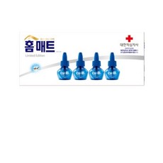 홈매트 리미티드 에디션 리퀴드 에스 45일 리필 모기약, 116ml, 1개