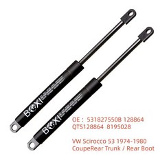 시로코 쿠페용 박시 부트 쇼크 가스 스프링 리프트 서포트 프로프 스트럿, 1개