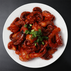 참편한 화끈화끈 간편 양념 쭈꾸미 볶음 요리, 2개, 320g