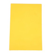 정재단가죽 16X24CM 모음, 01. 마일드 플레인, 레몬 옐로우