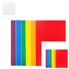 방과후교실 단면 칼라보드롱 2절 백색 600x900mm 장 1개입