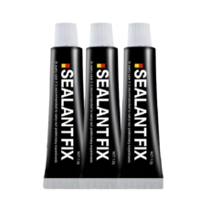 실란트픽스 SEALANTFIX 실리콘접착제 줄눈 셀프시공 에폭시 플라스틱본드 12G, 헤라세트 미포함, 3개