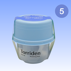 토리든 다이브인 히알루론산 모델링 팩, 5개