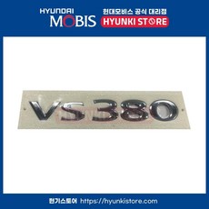 엠블램VS380 (863113N000)