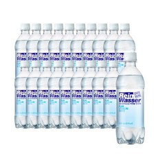 라인바싸(탄산수) 500ml x 20PET, 20개