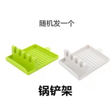 嘉義出貨 鍋具收納架 鍋蓋架臺式 鍋蓋收納架 廚房收納架 廚房鍋鏟架 檯面接水盤創意家用收納架 砧板收納架鍋鏟湯勺置物架, 鍋鏟架款一個裝, 1個