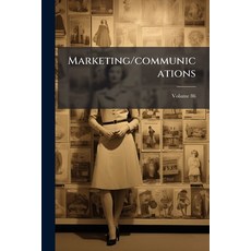 (英文圖書)Marketing/communications; Volume 86 平裝版, Nabu Press, 英文