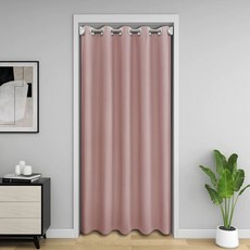 방음 커튼 초강력 소리 현관 방문 소음 차단 중문