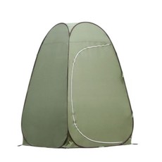 內層銀膠更衣帳篷, 詳見包裝