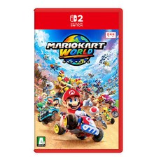 닌텐도 스위치2 마리오카트 월드