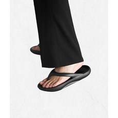 [국내정품] 식스핏 6FT ZERO FLOP BLACK 2517599