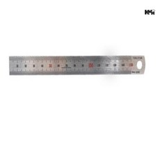 스테인리스 직자 15cm 건축설계 절단가이드 종이재단