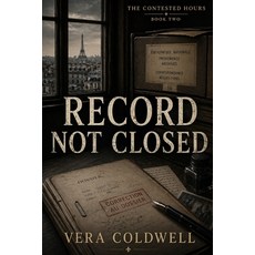 (영문도서)Record Not Closed Paperback, Independently Published, English, 9798259212275