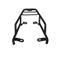 OD BMW 호환 알나인티 튜닝 리어 테일랙 러기지랙 등받이 리어 브라켓 짐받이 짐대, ED10788(블랙)