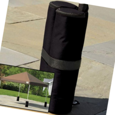 타프고정 쿨샵 천막 고정 모래주머니 캠핑 파라솔 받침, 본상품