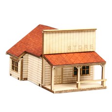 영공방 웨스턴스토어, 1