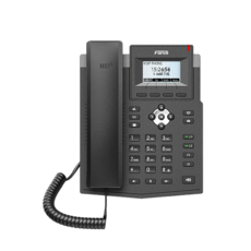 Fanvil IP電話，高清音質，操作簡單，商務辦公首選, X3SG