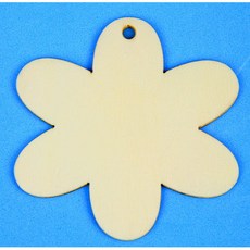 나무와패 꽃 대용량 250개 약7.5cm