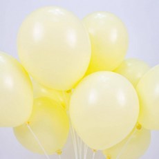풍선 파티용품 파티풍선 파티장식 수입30cm마카롱풍선(100개입)모음, 1개, 라일락
