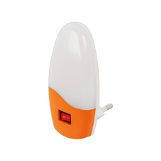 일신전기 LED 무드라이트 2W 주광색 취침등 수유등, 2W-주광색_하얀빛