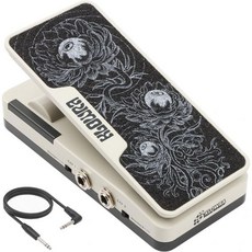 만트라 듀얼 익스프레션 페달 클로라 x 핫톤 패시브 2개 독립 출력 극성 조절 가능 기타 앰프 멀티 이펙트 MIDI 컨트롤러와 호환, 만트라 듀얼 익스프레션 페달 클로라 x 핫톤 패시브 2