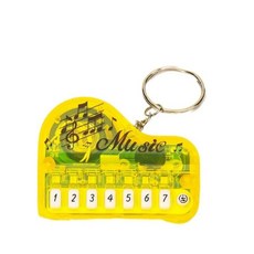 재미있는키링 소리나는 피아노키링