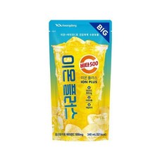 비타500 이온 플러스 340ml x 12개