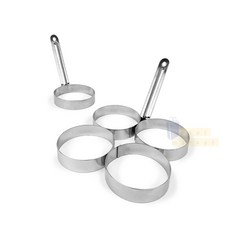 노멀몰 모양내기 스텐 원형틀, 1구