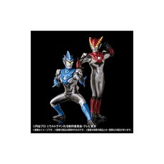 얼티밋 루미너스 프리미엄 울트라맨 R/B 울트라맨 로소 플레임 울트라맨 블루 아쿠아 2체 세트