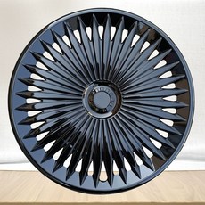 미니 전동차 휠캡 휠커버 휠하우스 캡 커버 휠 보호, 1개