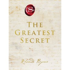 The Greatest Secret, HarperOne, Byrne, Rhonda, 9780063078482