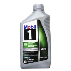 易油網 MOBIL 1 ESP 0W20 0W30 0W40 5W30 全合成機油 美國版 汽柴油車適用, 1個