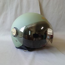 海鷗牌 TW-781 素色 飛行帽 3/4罩 半罩 安全帽 復古帽 PN-781, 消光軍綠(下單前先詢問庫存),L
