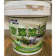 正漆 矽藻補土 一加侖 批土 快乾 附著力強 不易收縮 落差小 免加石膏 不易龜裂 環保綠建材, 1個, 4公斤裝(限超商一罐）