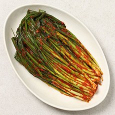 전주찬방 알싸하게 맛있는 파김치 3kg / 우리집 밥도둑, 전주찬방 알싸하게 맛있는 파김치 3kg / 우리집 밥도