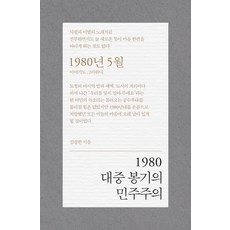 1980 大眾起義的民主主義, Humanitas, 金正翰